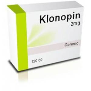 snorting klonopin medication uses