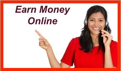 paynize.com earn money by referral links advertisement